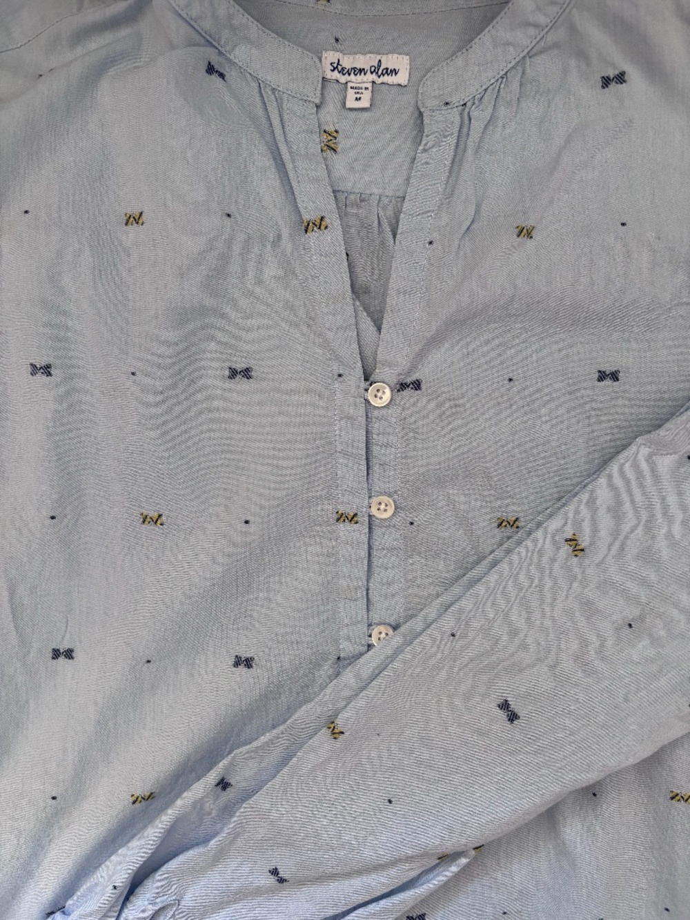 Steven Alan blouse